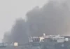 Presidential palace sa Yemen, gin-atake sang missiles sang mga rebelde nga Houthi; 5 ka mga indibidwal, patay