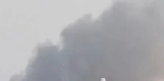 Presidential palace sa Yemen, gin-atake sang missiles sang mga rebelde nga Houthi; 5 ka mga indibidwal, patay