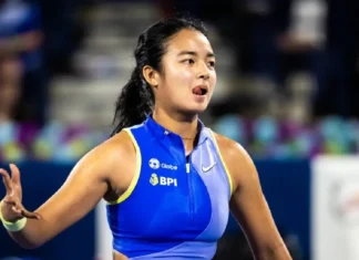 Alex Eala kag Diana Shnaider, liwat nga magaatubangay sa quarterfinals sang Pan Pacific Open sa Japan