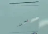 4 ka PAF personnel, patay sa pagbunggu-anay sang 2 ka training aircraft sa Batangas