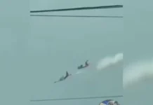 4 ka PAF personnel, patay sa pagbunggu-anay sang 2 ka training aircraft sa Batangas
