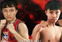 Former Cavite Rep. Kiko Barzaga maga-atubang kay Tain Landrito sa boxing match sa Tagaytay
