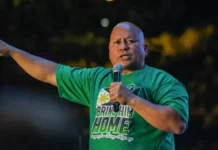 Asawa ni Sen. Bato Dela Rosa, nagpanawagan sa anay mga kaalyado nga buligan ang senador sa tunga sang P50-M pabuya para sa iya pagdakop