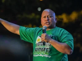 Asawa ni Sen. Bato Dela Rosa, nagpanawagan sa anay mga kaalyado nga buligan ang senador sa tunga sang P50-M pabuya para sa iya pagdakop