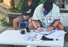Lalaki, arestado sa buy-bust operation sa Barangay Punta Tabuc, Roxas City