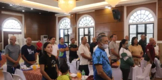Capiz, ginpalig-on ang kahandaan sa kalamidad kag pagdumala sa quarry operations