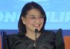 Usec. Claire Castro, ginhingyo si Sen. Bato dela Rosa nga boluntaryo nga mag-surrender sa mga otoridad kag respetuhon ang kasuguan