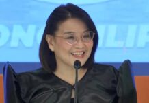Usec. Claire Castro, ginhingyo si Sen. Bato dela Rosa nga boluntaryo nga mag-surrender sa mga otoridad kag respetuhon ang kasuguan