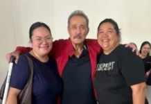 Capiz Governor Fredenil Castro, nagbisita kag nagkamusta sa mga nurse kag empleyado sang Capiz Medical Center