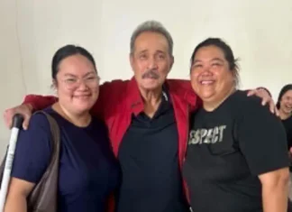 Capiz Governor Fredenil Castro, nagbisita kag nagkamusta sa mga nurse kag empleyado sang Capiz Medical Center