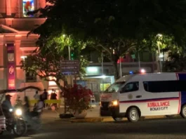 CDRRMO-Roxas City, naka-code blue alert para sa undas 2026