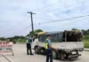 DAO PNP, hugot nga ginapatuman ang police checkpoints para sa seguridad sang komunidad sa nagahilapit nga pista minatay