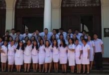 WVSU La Paz campus, nakarekord sang 100% passing rate sa chemists licensure exam