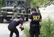 3 patay, 2 pilason sa nagluntad nga pagpangluthang sa isa ka fishpond sa Cotabato City