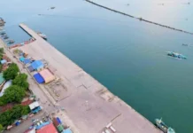 Roxas City Government, ginaduso ang modernization sang Culasi Port