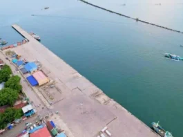 Roxas City Government, ginaduso ang modernization sang Culasi Port