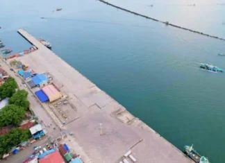 Roxas City Government, ginaduso ang modernization sang Culasi Port
