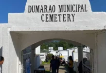 Dumarao, Capiz, hugot nga ginadumilian ang pagdala sang makahulubog nga ilimnon kag armas sa mga patyo sa Tigkalalag
