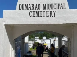 Dumarao, Capiz, hugot nga ginadumilian ang pagdala sang makahulubog nga ilimnon kag armas sa mga patyo sa Tigkalalag