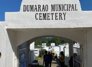 Dumarao, Capiz, hugot nga ginadumilian ang pagdala sang makahulubog nga ilimnon kag armas sa mga patyo sa Tigkalalag