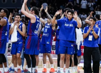 SBP, nagpasalig nga indi na masulit ang kapaslawan sang Gilas Pilipinas sa Asian Games