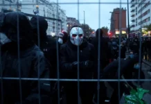 France, maga-deploy sang 70,000 ka mga pulis kag gendarmerie bilang preparasyon sa natalana nga protesta sa Halloween