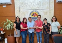 Sen. Gerardo M. Roxas Memorial District Hospital, ginpasidunggan sang DOH sa maayo nga pagpatuman sang iHOMIS