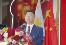 Chinese Embassy, ginhangkat ang mga mamalidha sang Pilipinas nga ideklara nga persona non grata si Ambassador Jing Quan