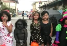 Halloween costume party, pagapatigayunon sa Banwa sang President Roxas, Capiz, para sa mga kabataan
