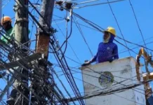 Pagluya sang piso, posible nga makapataas sa presyo sang kuryente- DOE
