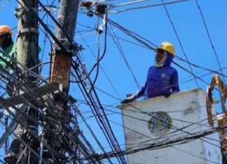 Pagluya sang piso, posible nga makapataas sa presyo sang kuryente- DOE