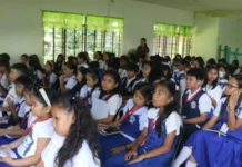 Mga estudyante sa Maayon, gin-edukar sa climate change kag husto nga pagdumala sang basura