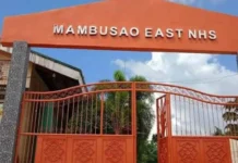 Face-to-face classes sa Mambusao east National High School ginkansela, kasunod sang shooting threat nga nabaton