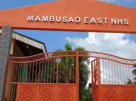 Face-to-face classes sa Mambusao east National High School ginkansela, kasunod sang shooting threat nga nabaton