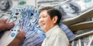President Ferdinand Marcos Jr., nagpanawagan sa publiko nga indi magpanic sa padayon nga pagluya sang peso