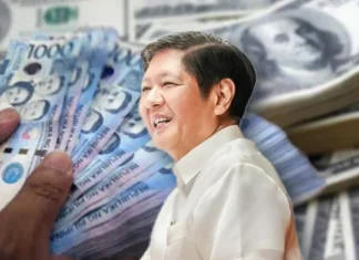 President Ferdinand Marcos Jr., nagpanawagan sa publiko nga indi magpanic sa padayon nga pagluya sang peso