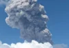 Mayon volcano, yara na sa alert level 3 matapos ang mabaskog nga paglupok