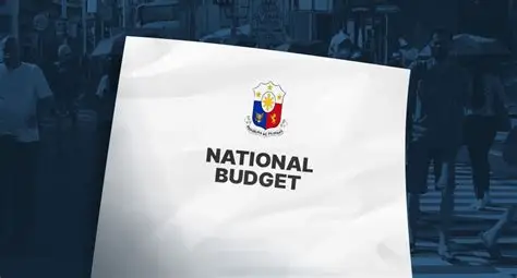 national budget