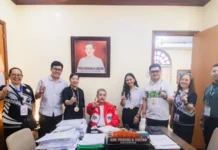 National Library of the Philippines, nagbisita agud makita ang kahimtangan sang mga library sa Capiz