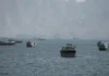 Apat ka oil tankers, nasunog kag naglupok sa Strait of Hormuz – Iran