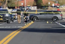 Lima ka indibidwal lakip na ang gunman, patay sa pagpangluthang sa elementary school sa US