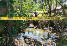 Menor de edad nga ginreport nga missing, nasapwan nga wala na sang kabuhi sa Brgy. Dulangan, Pilar Capiz