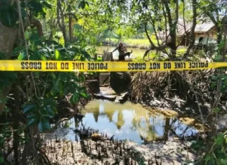 Menor de edad nga ginreport nga missing, nasapwan nga wala na sang kabuhi sa Brgy. Dulangan, Pilar Capiz