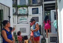 LGU sang Sigma, Capiz, nagpahanumdom sa publiko nga sundon ang mga regulasyon sa nagahilapit nga pagsaulog sang Undas