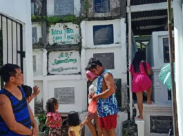 LGU sang Sigma, Capiz, nagpahanumdom sa publiko nga sundon ang mga regulasyon sa nagahilapit nga pagsaulog sang Undas