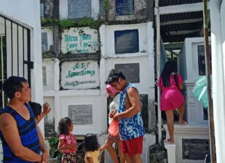 LGU sang Sigma, Capiz, nagpahanumdom sa publiko nga sundon ang mga regulasyon sa nagahilapit nga pagsaulog sang Undas