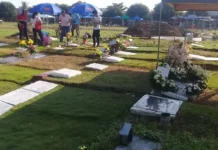 Barangay officials sang Barangay Banica sa Roxas City, hugot nga ginabantayan ang mga patyo sa lugar batok sa mga kawatan sa nagahilapit nga Pista Minatay