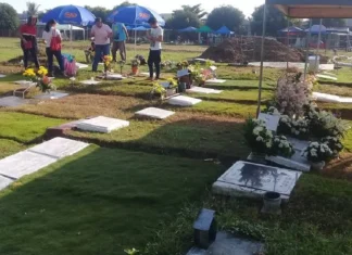 Barangay officials sang Barangay Banica sa Roxas City, hugot nga ginabantayan ang mga patyo sa lugar batok sa mga kawatan sa nagahilapit nga Pista Minatay