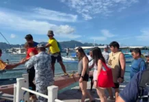 Philippine Coast Guard-Capiz, naka-heightened alert sa tigkalalag