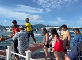 Philippine Coast Guard-Capiz, naka-heightened alert sa tigkalalag
